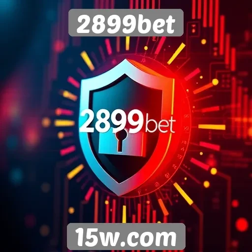 Como o 2899bet lida com a segurança de dados