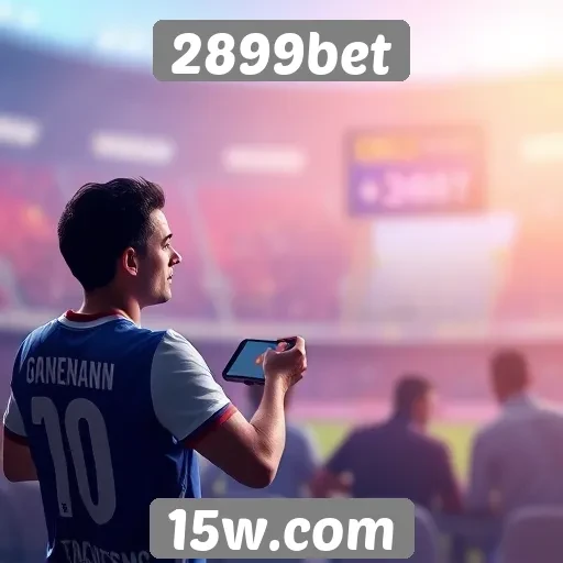 Estudo revela popularidade do 2899bet entre jogadores