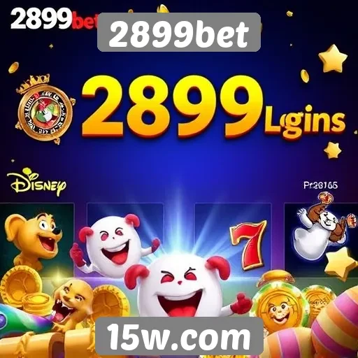 Análise dos jogos disponíveis na 2899bet