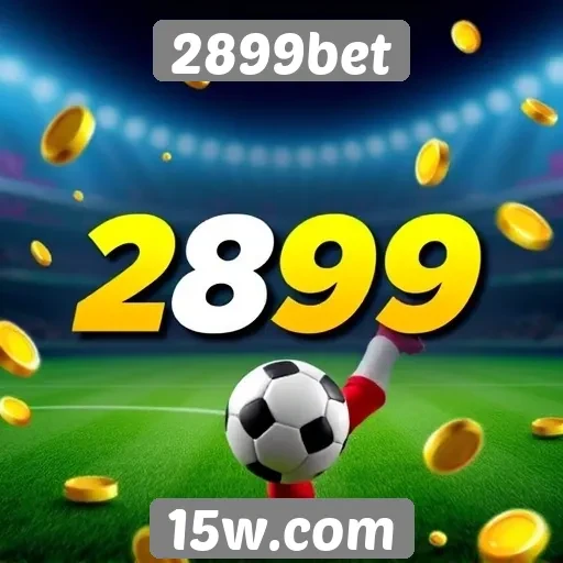 Promoções e bônus atrativos no 2899bet